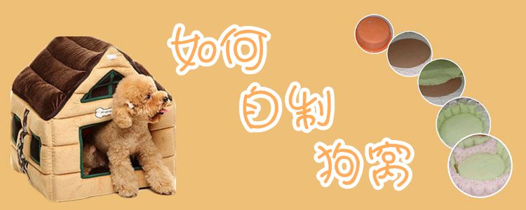 怎么样自制狗窝