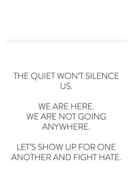 海莉发动态声援亚洲人,网友称其三观超正