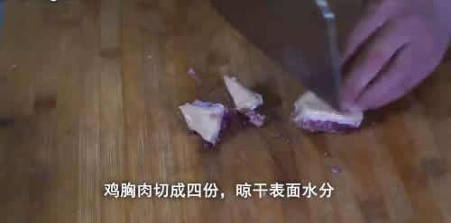 鸡胸肉给猫咪吃怎么做