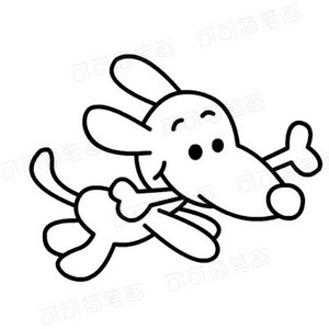 小狗吃骨头卡住了怎么办