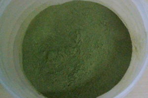 自制狗狗海藻粉流程