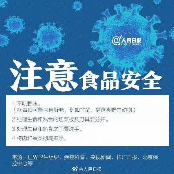 新型冠状病毒源于什么动物 传谣的非蠢即坏
