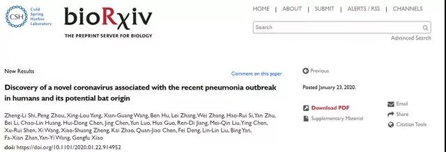 新型冠状病毒来源 别再让无辜的家宠陪葬！
