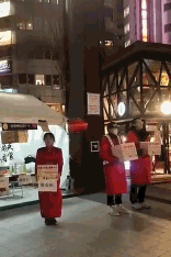 新型冠状肺炎日本给中国的援助 疫情下的感人瞬间