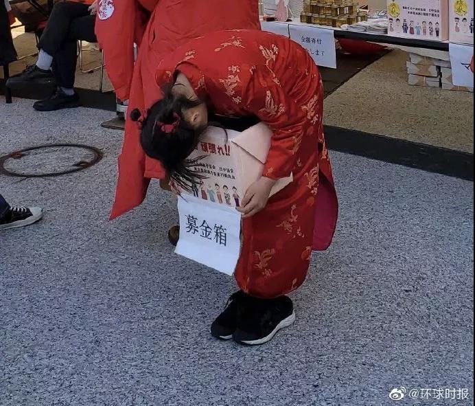 新型冠状肺炎日本给中国的援助 疫情下的感人瞬间