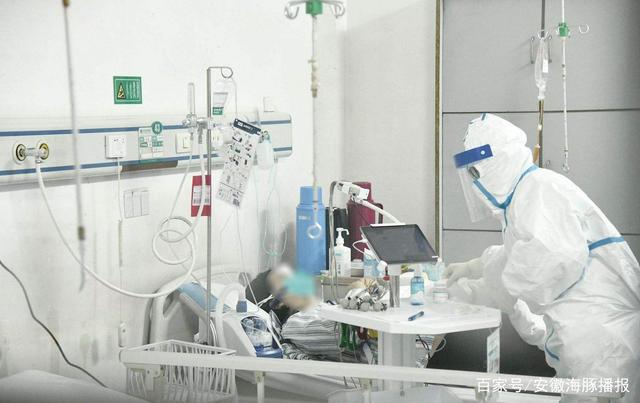 全国第1例新冠肺炎逝世患者遗体解剖完成 今日送检！