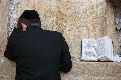 犹太人在哭墙为中国祈祷 场面震撼！