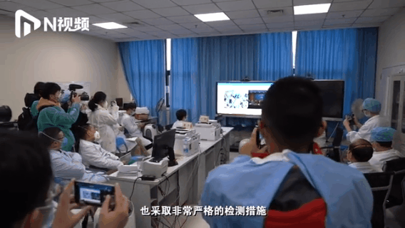 钟南山谈新冠肺炎疫情峰值 提到了未来的两个时间点