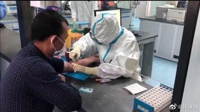 浙江首例患者因摔断肋骨确诊 现在已痊愈