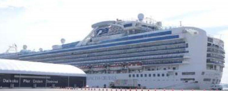 钻石公主号所有人员样本采集完毕 祈祷不再有人被感染！