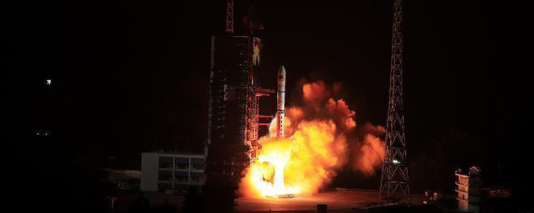 火箭也复工了！4颗新技术试验卫星发射成功