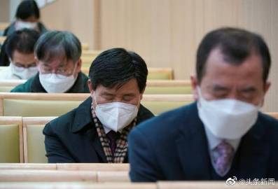 韩国天主教会暂停所有弥撒 不要再执迷不悟了！