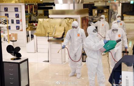 韩国釜山一幼儿园4名教职工确诊 70余名幼儿被检测