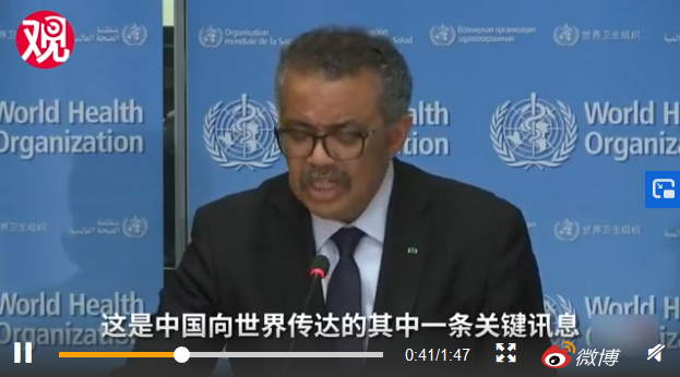 中国以外地区才是最大担忧 及时关注国外情况！