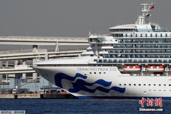 钻石公主号所有乘客下船结束 约150名船员还未下船