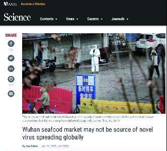 冠状病毒是什么引起的 迷雾笼罩下的新冠病毒起源说