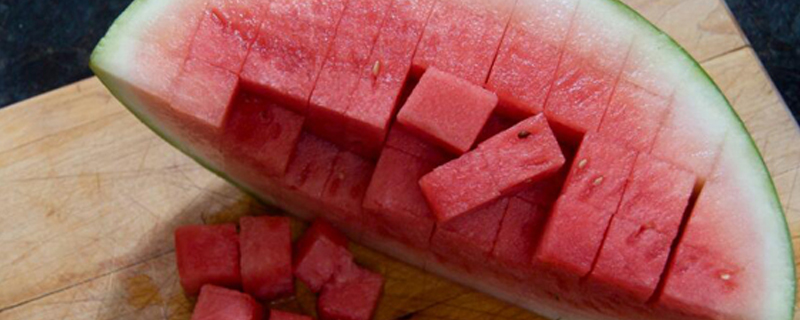 小狗能吃西瓜吗