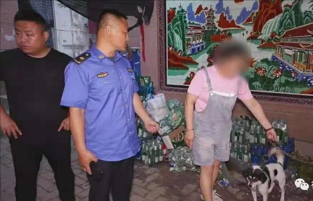 养犬不办证！德州开出首张不文明养犬罚单