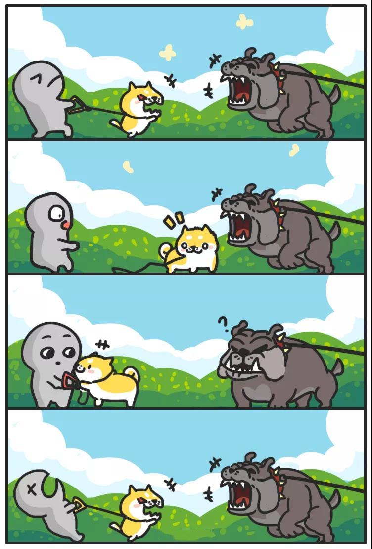 你家的狗狗“狗仗人势”吗？