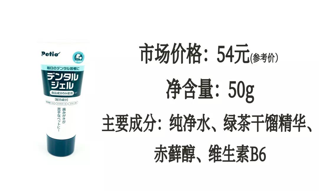 「狗用牙膏」真的安全可食用吗？
